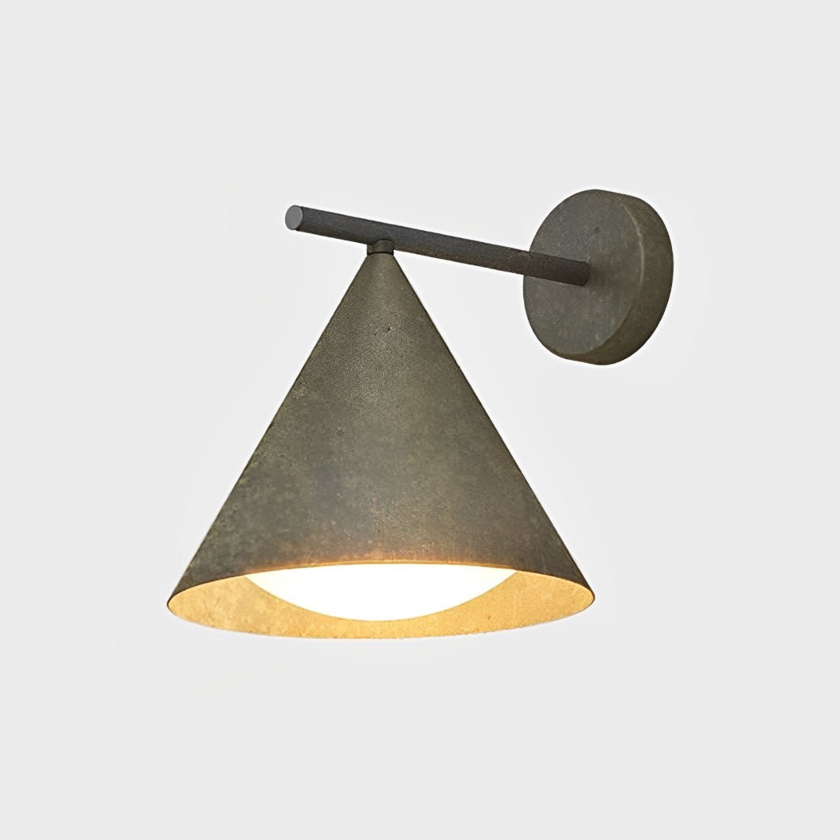 Waterproof Modern Minimalist Bell LED Outdoor C