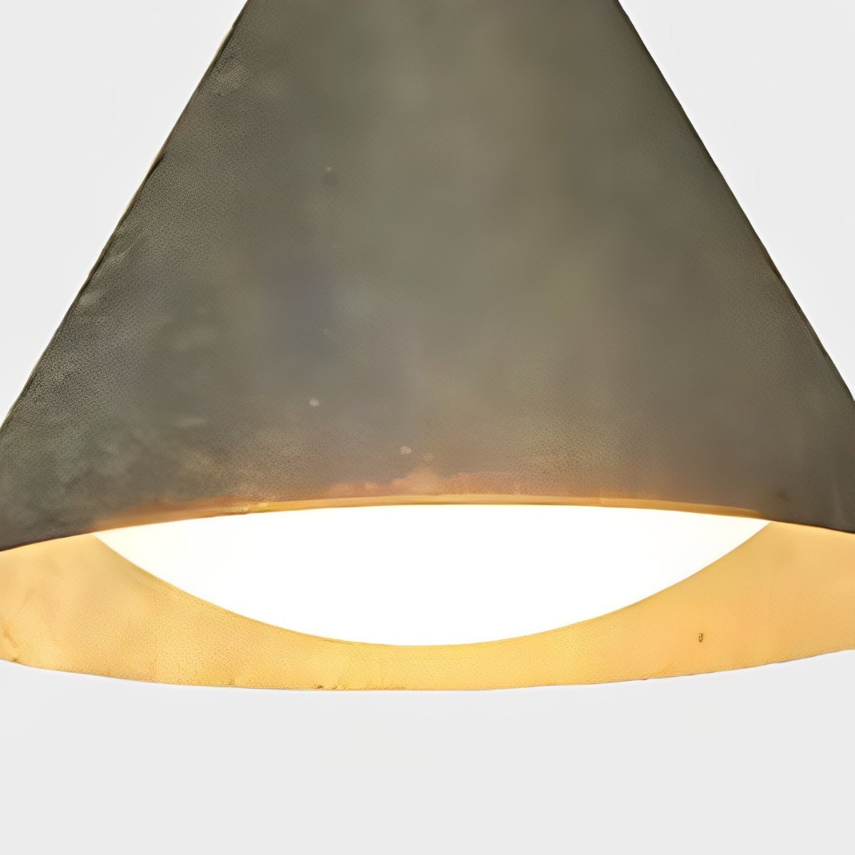 Waterproof Modern Minimalist Bell LED Outdoor C