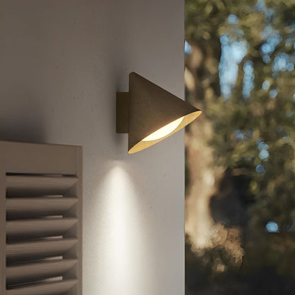 Waterproof Modern Minimalist Bell LED Outdoor C