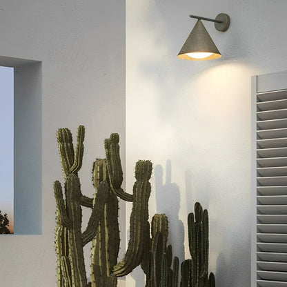 Waterproof Modern Minimalist Bell LED Outdoor C