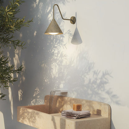 Waterproof Modern Minimalist Bell LED Outdoor C