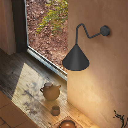 Waterproof Modern Minimalist Bell LED Outdoor C