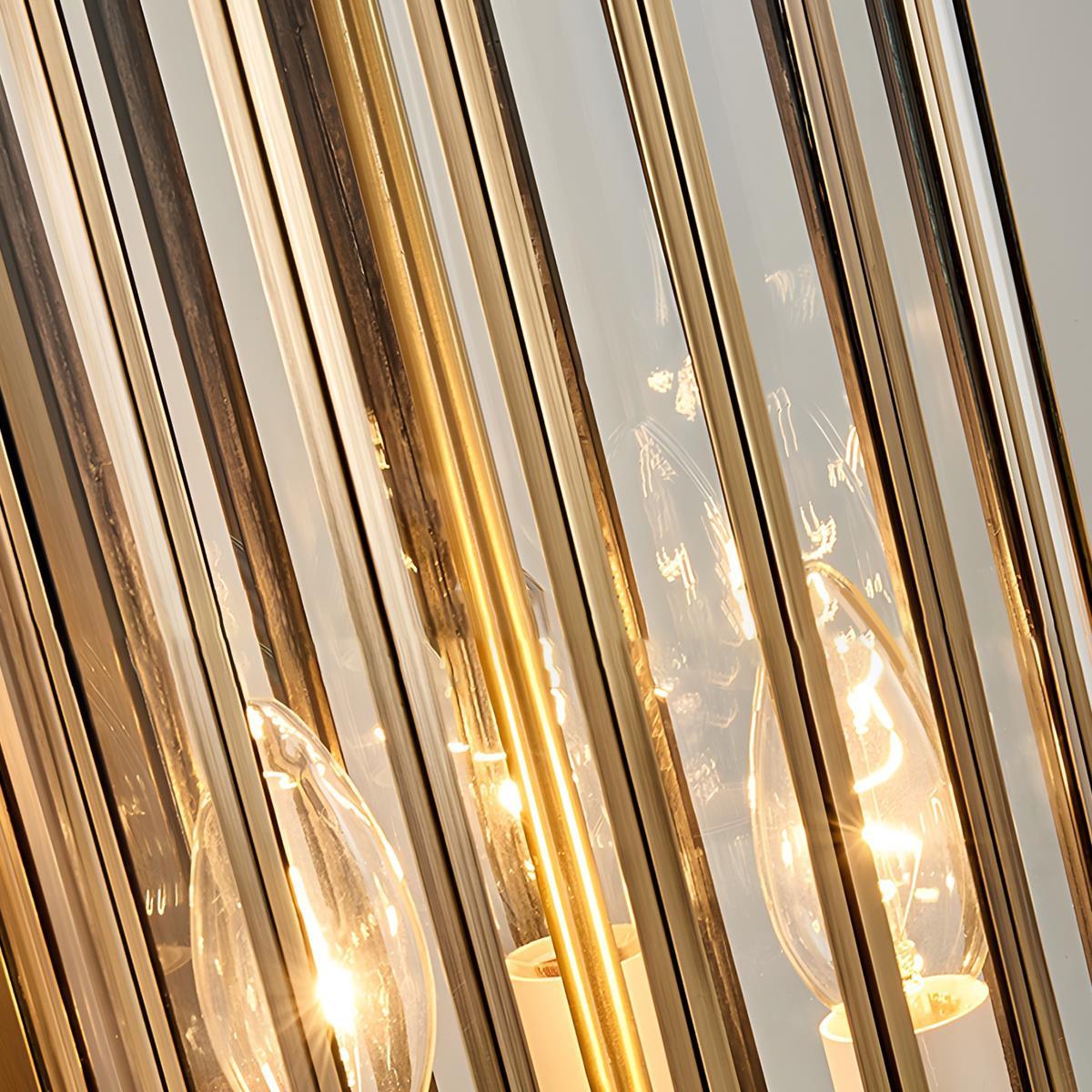 Vintage Waterproof Outdoor Lantern Wall Lamp