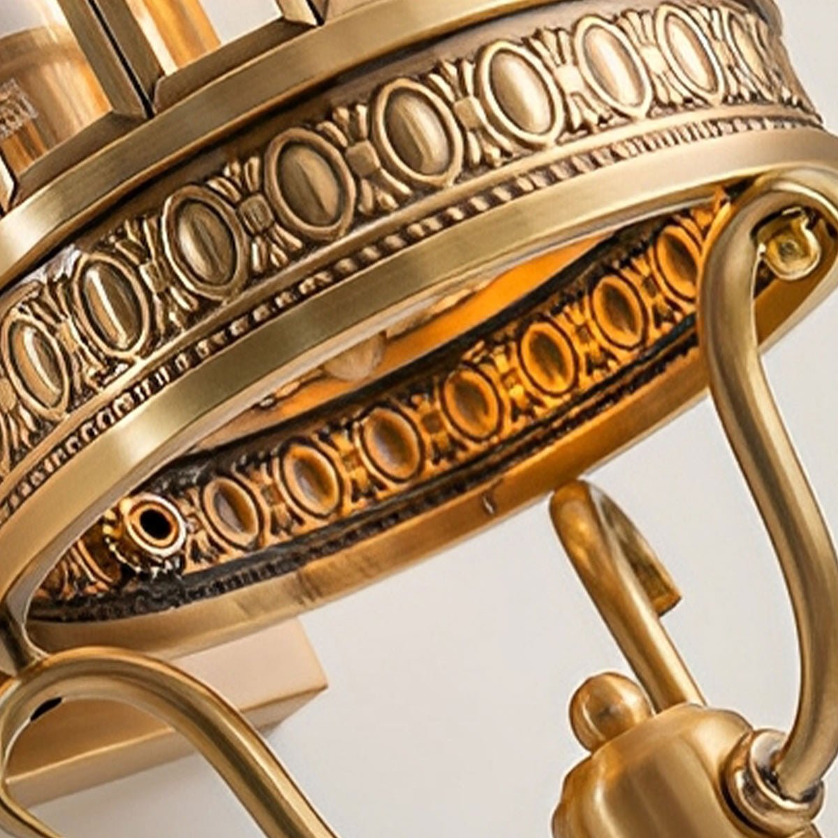 Vintage Waterproof Outdoor Lantern Wall Lamp