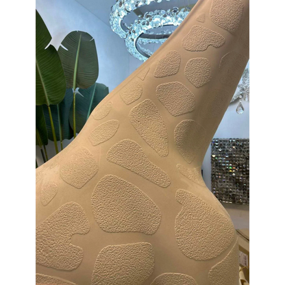 Grande Giraffe Crystal Floor Lamp