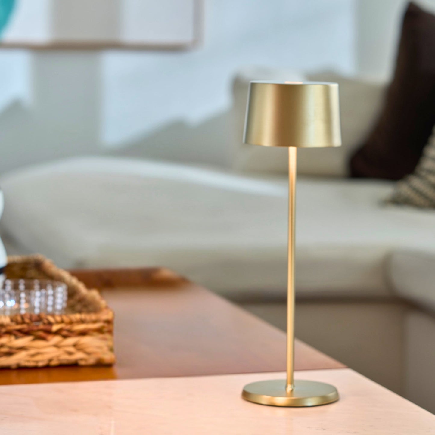Liora Portable Table Lamp