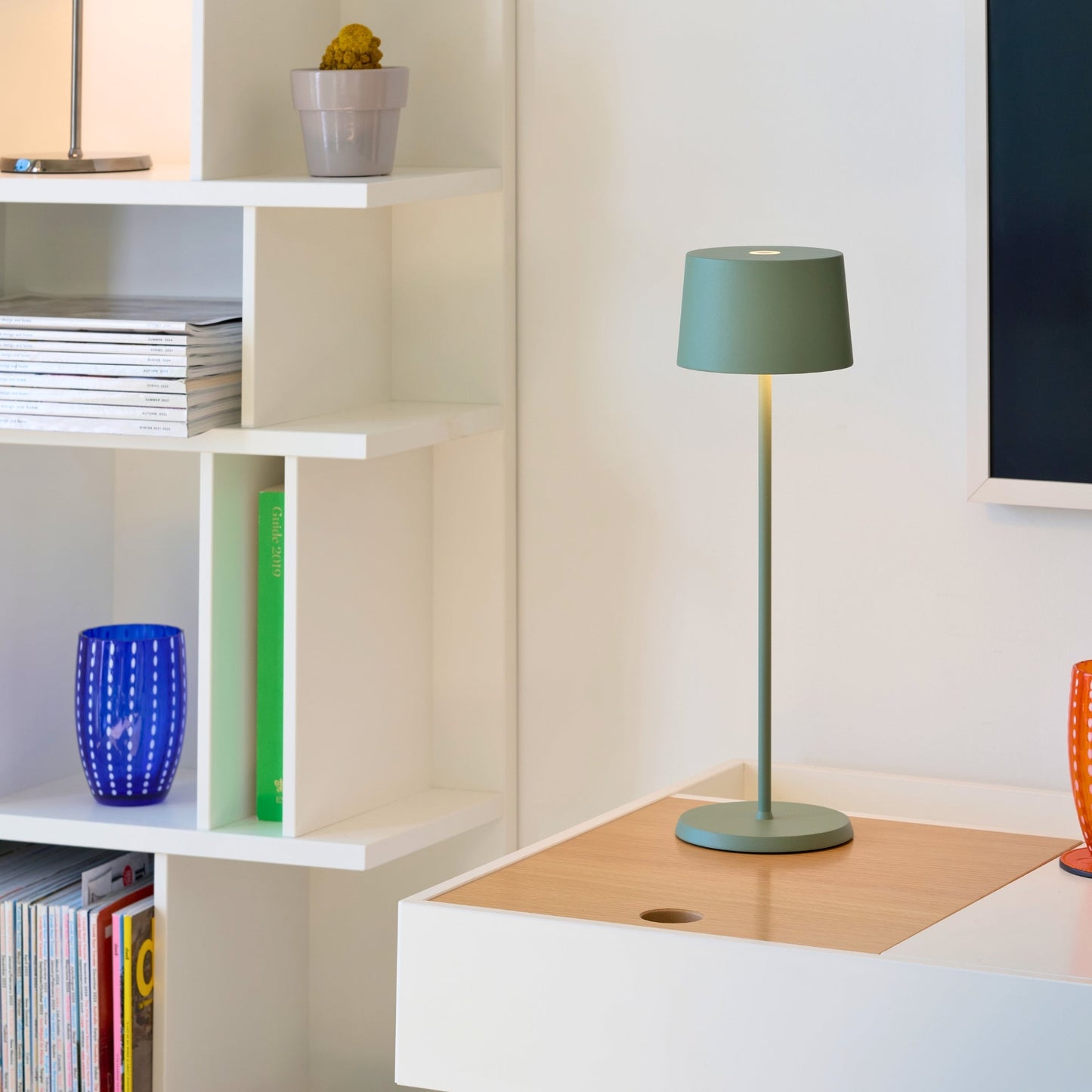 Liora Portable Table Lamp