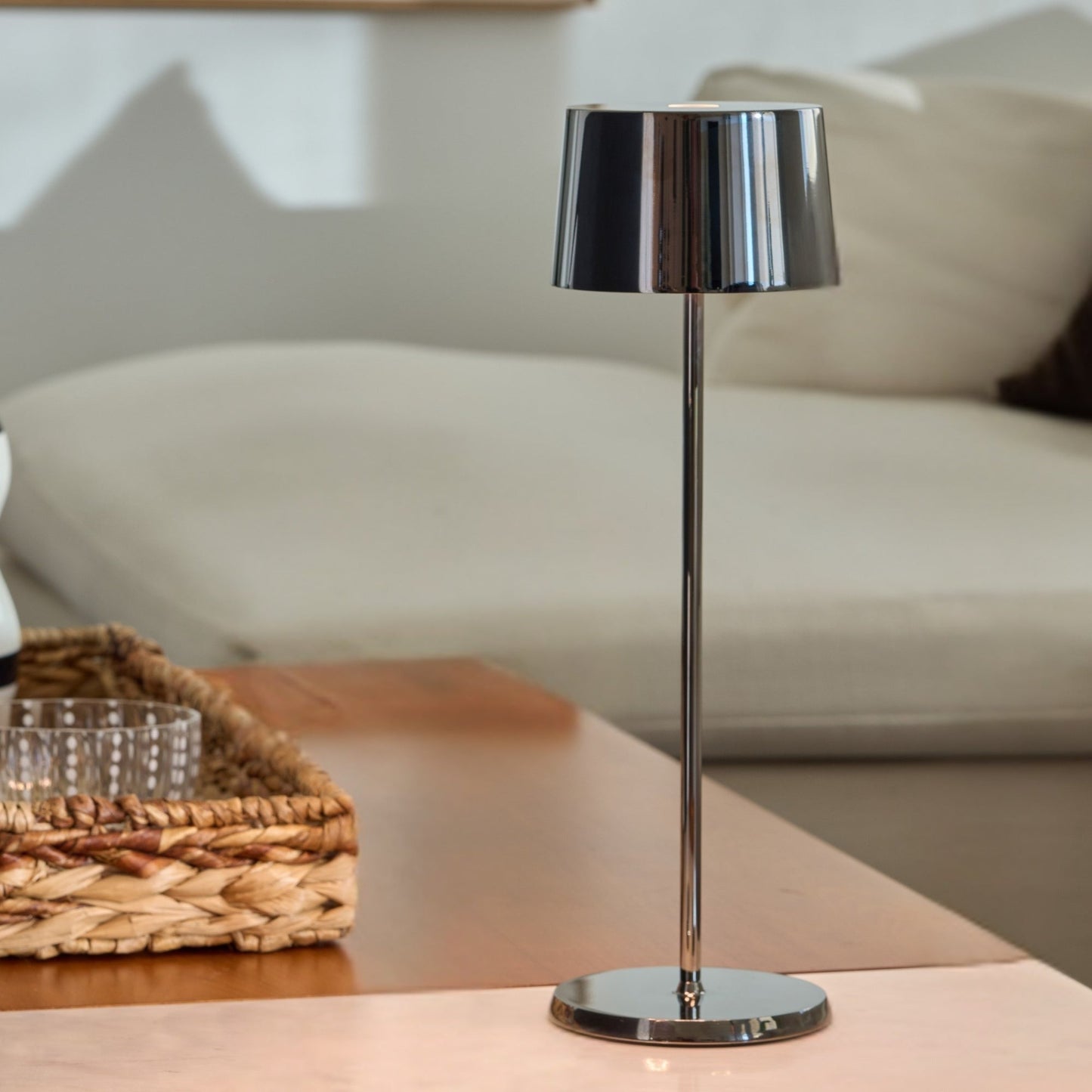 Olivia Portable Table Lamp