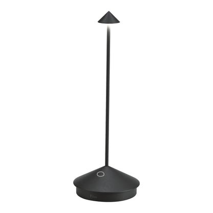 Modern Slim Cordless LED Table Lamp