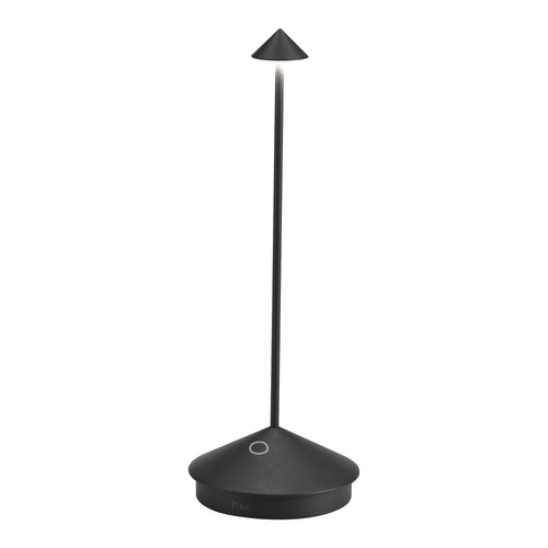 Modern Slim Cordless LED Table Lamp