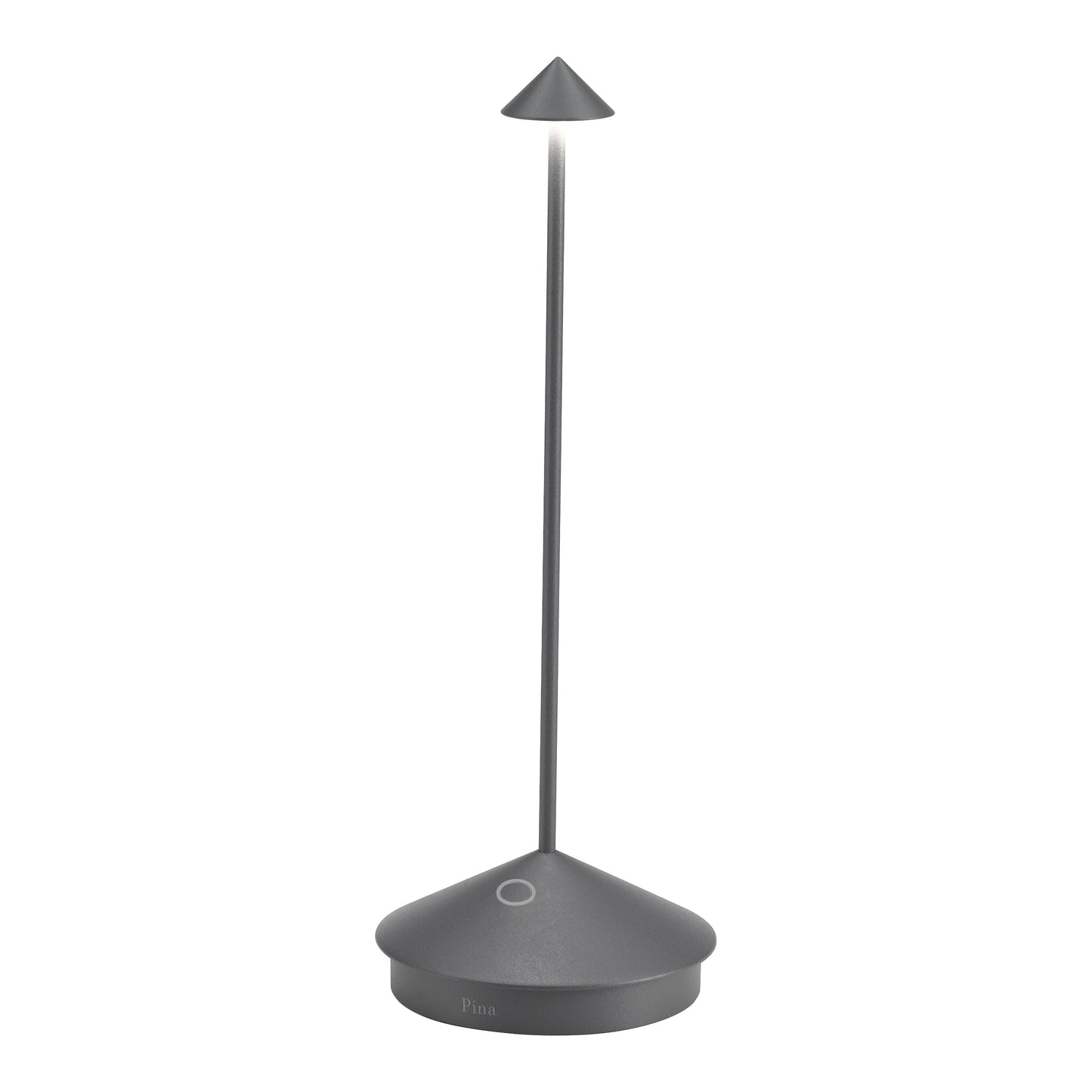 Modern Slim Cordless LED Table Lamp