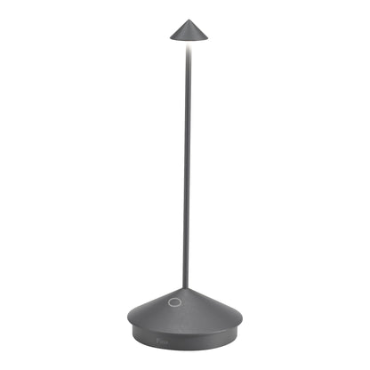 Modern Slim Cordless LED Table Lamp