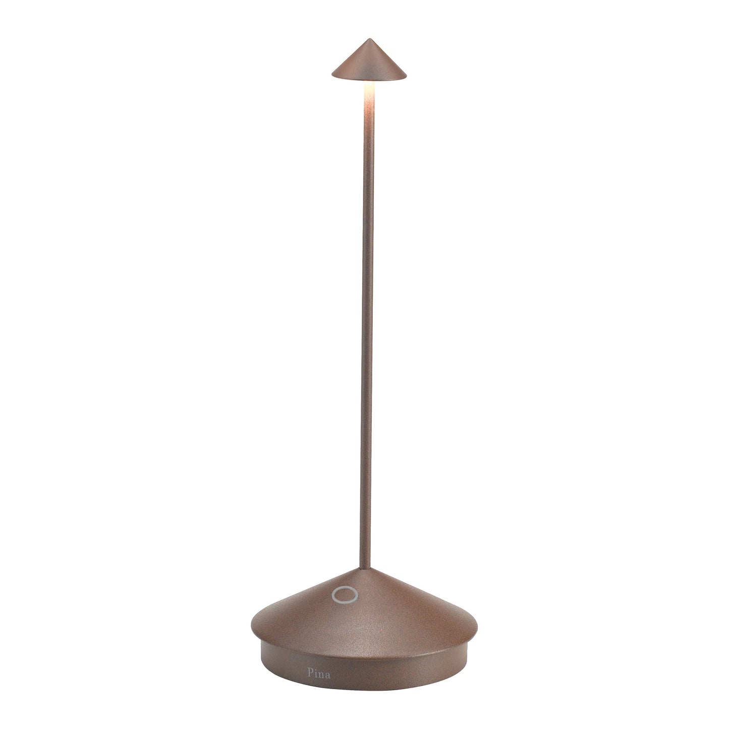Modern Slim Cordless LED Table Lamp