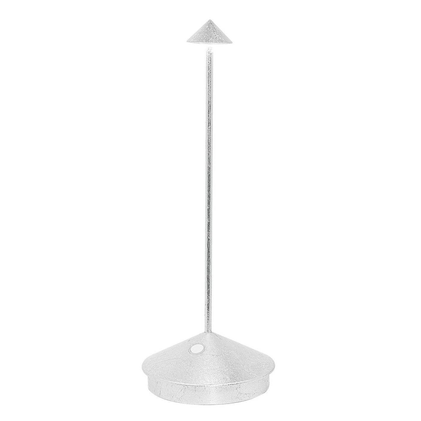 Modern Slim Cordless LED Table Lamp