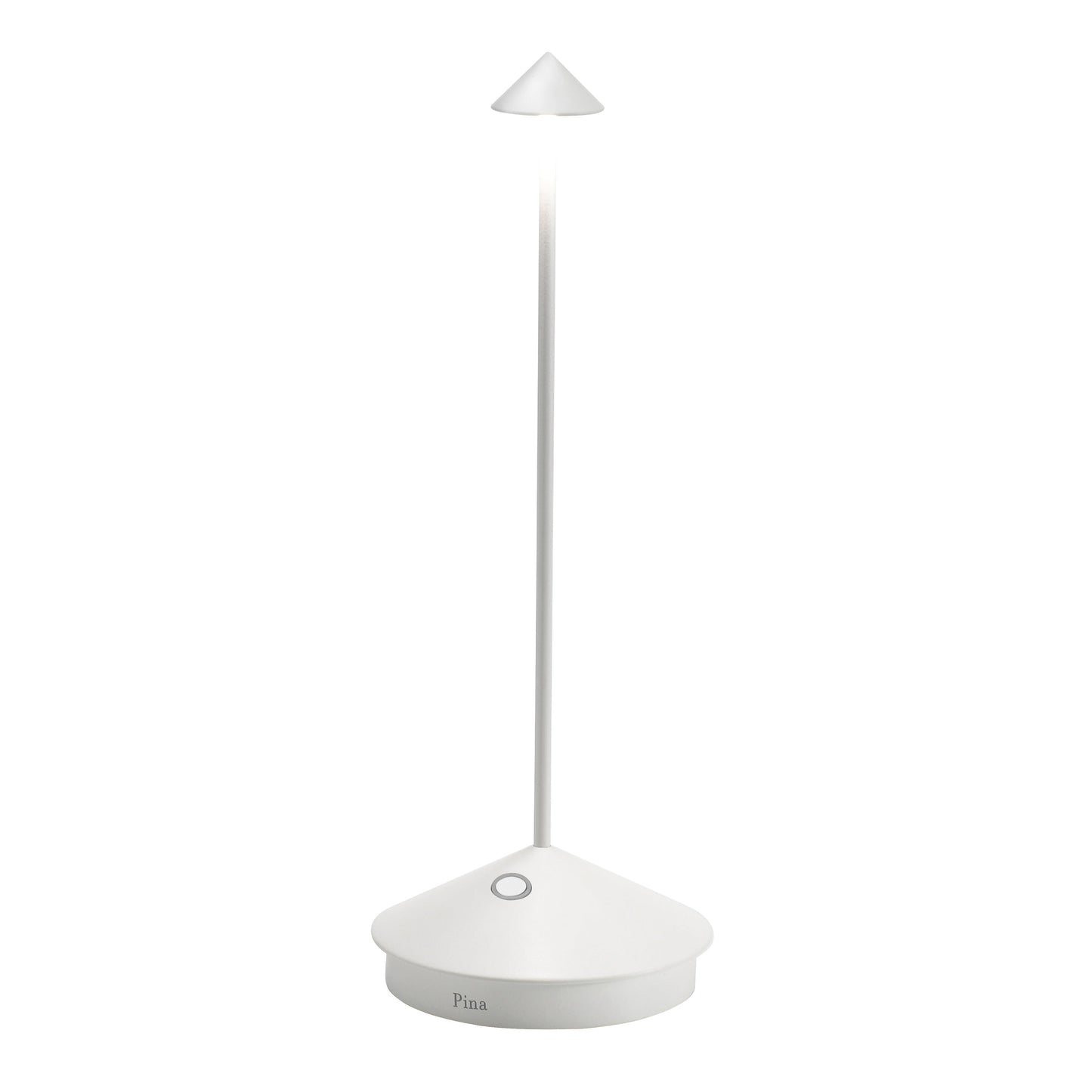 Modern Slim Cordless LED Table Lamp