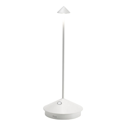 Modern Slim Cordless LED Table Lamp