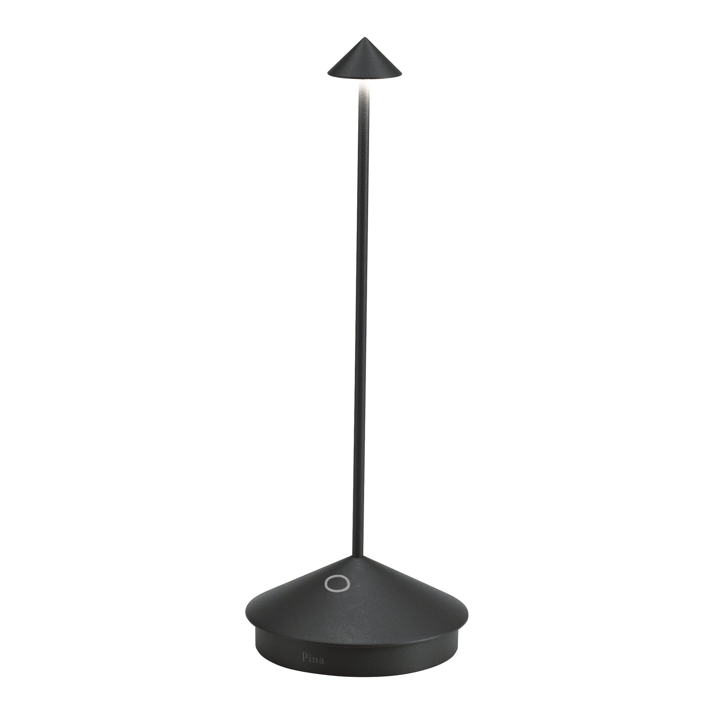Modern Slim Cordless LED Table Lamp