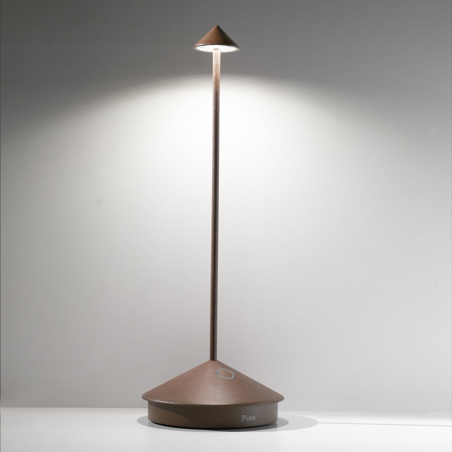 Modern Slim Cordless LED Table Lamp