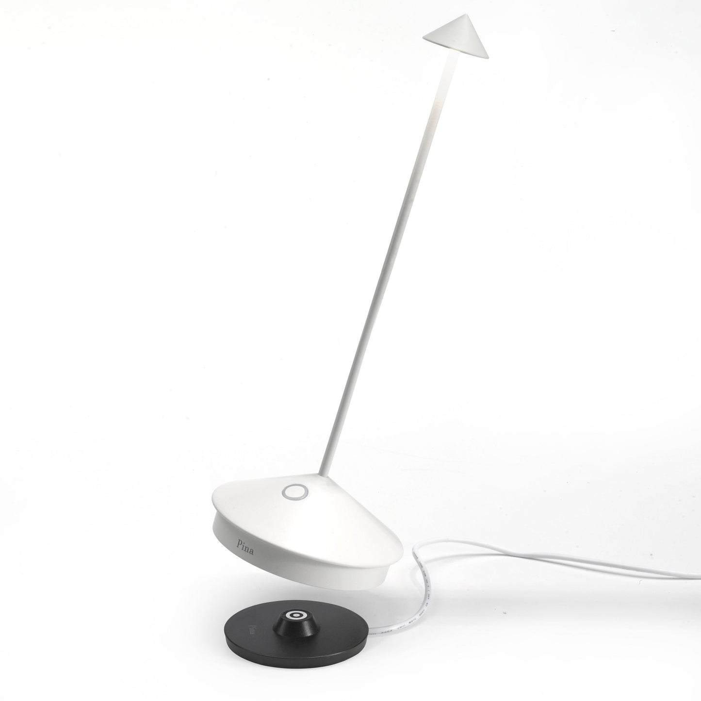 Modern Slim Cordless LED Table Lamp