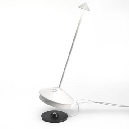 Modern Slim Cordless LED Table Lamp
