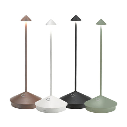 Modern Slim Cordless LED Table Lamp