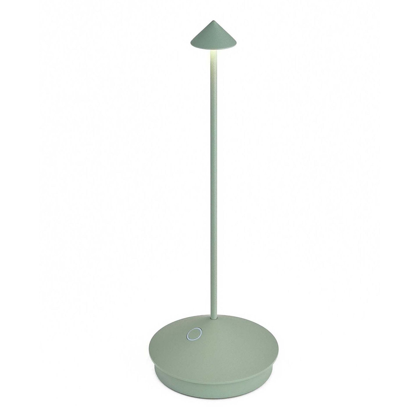 Modern Slim Cordless LED Table Lamp