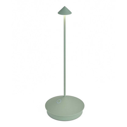 Modern Slim Cordless LED Table Lamp